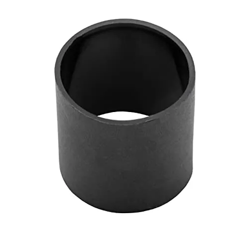 vhbw Staubsauger Adapter/Reduzierring von 35mm auf 32mm für Staubsaugerdüsen, Staubsaugerrohr/Handgriff - schwarz