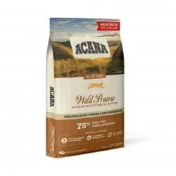 Acana Wild Prairie Cat Kitten Regionals - 1,8 kg, nährstoffreiche Ernährung für optimale Entwicklung und Gesundheit Ihrer Katze
