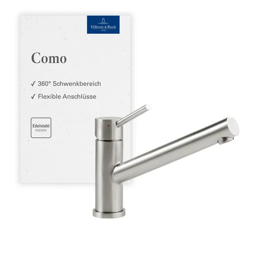 Villeroy und Boch Küchenarmatur Como 925100LC von Villeroy & Boch
