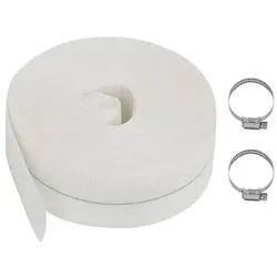 vidaXL Flachschlauch 25 m 2