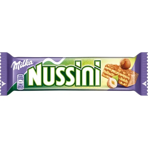 Milka Nussini Schokoriegel 35 St.