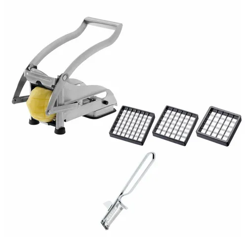 WESTMARK Famos Pommesschneider Edelstahl