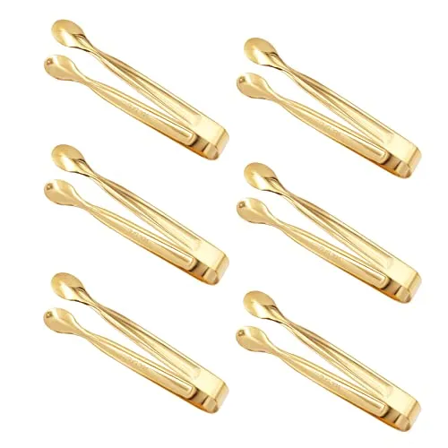 Küchenhelfer & -utensilien Gold von Qxsuse