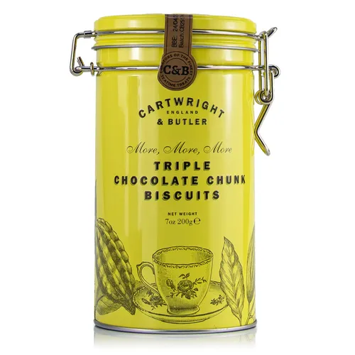 Cartwright & Butler Schokoladenkekse 200g