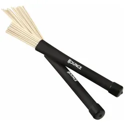 Bounce Cajon Brushes - Nylon - Besen