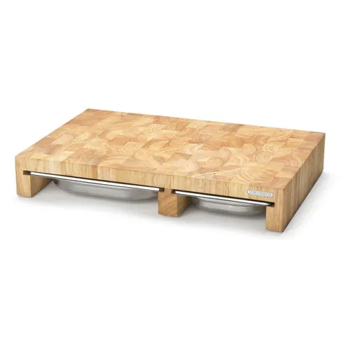 Continenta Multifunktionsschneidbrett (4028) - vielseitig einsetzbar, ideal für präzises Schneiden und Zubereiten in der Küche