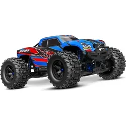 Traxxas X-Maxx Ultimate BlauX 4x4 VXL RTR Monster Truck