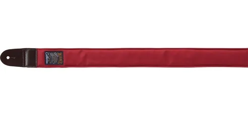 Ibanez DCS50-WR Designer Collection Guitar Strap  Weinrot