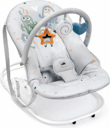 Giocam Babyschaukel mit Spielbogen | Mehr Farben verfügbar