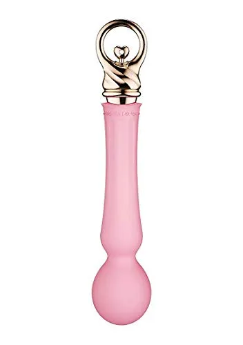 Zalo Vibrator_E29605 Pink Einheitsgröße in pink von ZALO