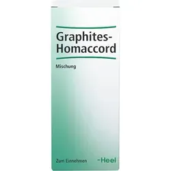 Graphites-Homaccord, Mischung 30 ml