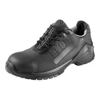 Sicherheitshalbschuh VD PRO 3500 SF, S3 SRC CI ESD, schwarz, Größe 37 - Arbeits- & Schutzkleidung mit hochwertigem S3-Schutz, ESD-fähig und ideal für den Einsatz in sensiblen Bereichen.