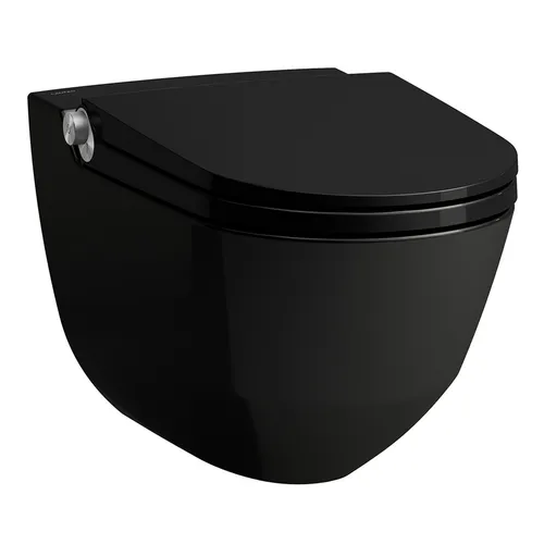LAUFEN Cleanet Riva Dusch-WC mit Fernbedienung von LAUFEN