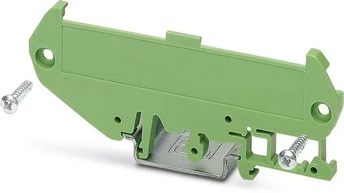 Phoenix Contact UM 72-SEFE/L Hutschienen-Gehäuse Seitenteil Kunststoff 10 St.