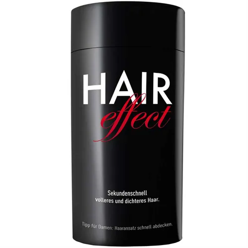 Hair Effect black 14 g von Hair Effect