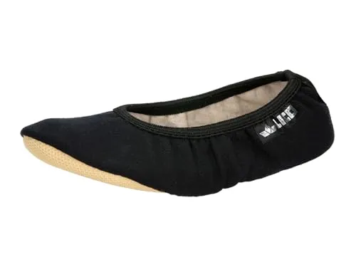 Lico Unisex Kinder G 1 Style Gymnastikschuhe, schwarz, 27 EU