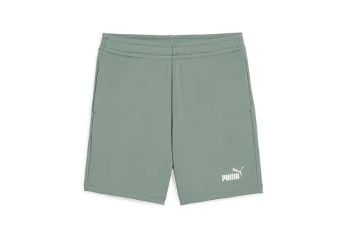 PUMA Trainingsshorts ESS 2 COLOR NO. 1 LOGO SHORTS TR B für Jugendliche, mit Eingrifftaschen, Regular Fit