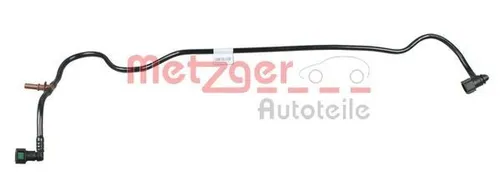 Original METZGER Kraftstoffleitung 2150067 für Fiat