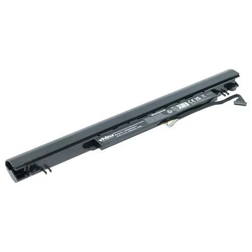 vhbw Akku kompatibel mit Lenovo IdeaPad 110-15ACL 80TJ002EUS, 110-15ACL 80TJ0060CK Notebook (2200 mAh, 10,8 V, Li-Ion)