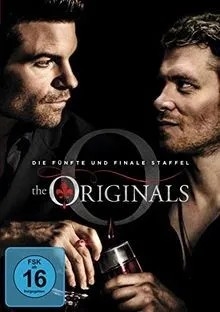The Originals - Die komplette fünfte und letzte Staffel [... | DVD | Zustand neu