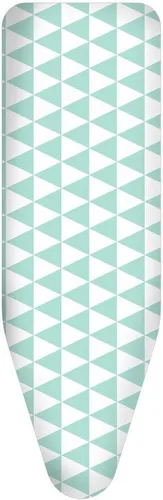 Bischof Colombo Bügelbrettbezug FLAG GREEN, 140 x 55 cm