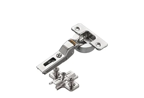 Salice Möbelbeschlag 2 x Salice Topfband S700 110° Bohrbild T52 Nickel matt MPL Langl. H3 (2 St)