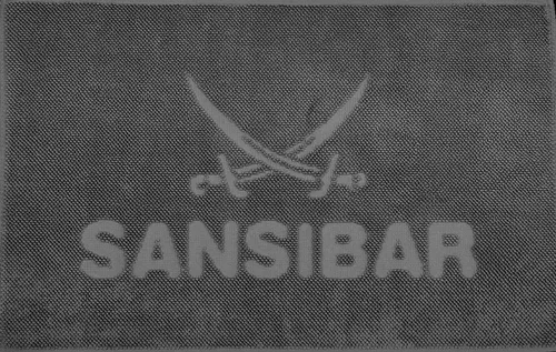 Sansibar Sylt Badematte 