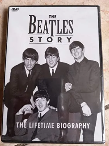 Beatles - Beatles Story/The Lifetime Biography