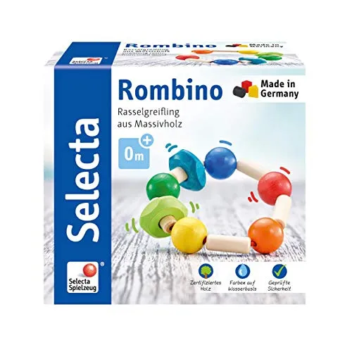 Selecta 61009 Rombino, Greifling, 9 cm