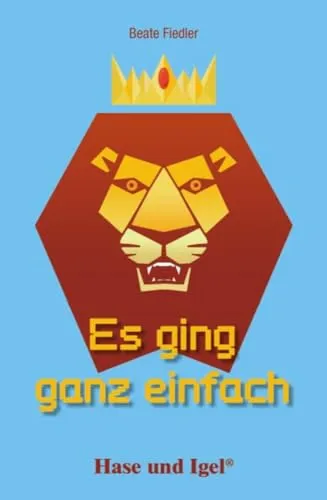 Es ging ganz einfach: Schulausgabe