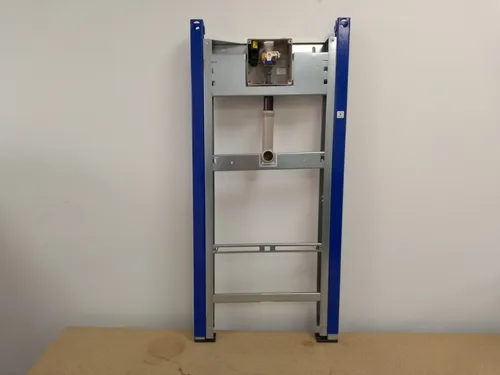 Geberit Duofix Basic Toilette Urinal Element 130 cm hoch