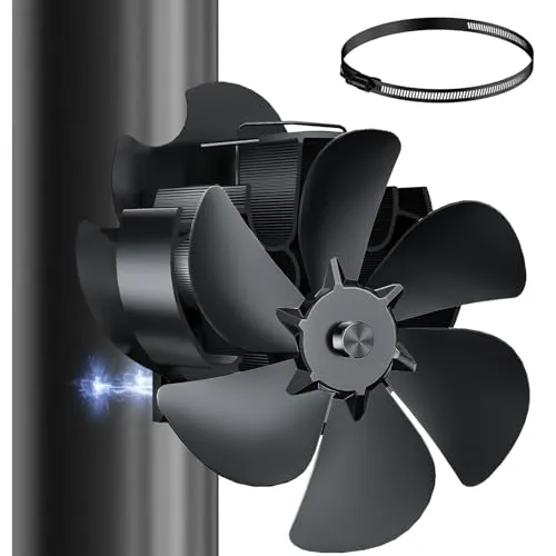 Zubehör für Kamine & Holzöfen von Miaton