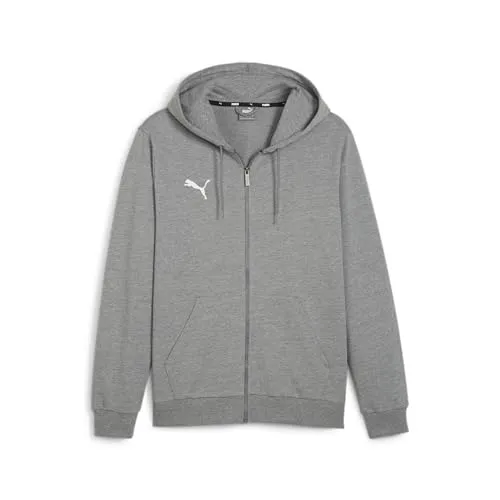 Puma teamGOAL Casuals Hooded Jacket von PUMA