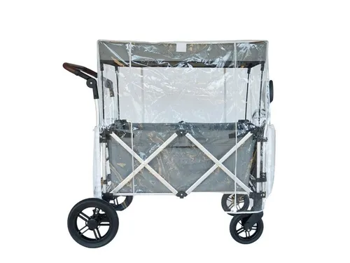 Regenschutz für Bollerwagen CTL900 & CTL950 von FUXTEC