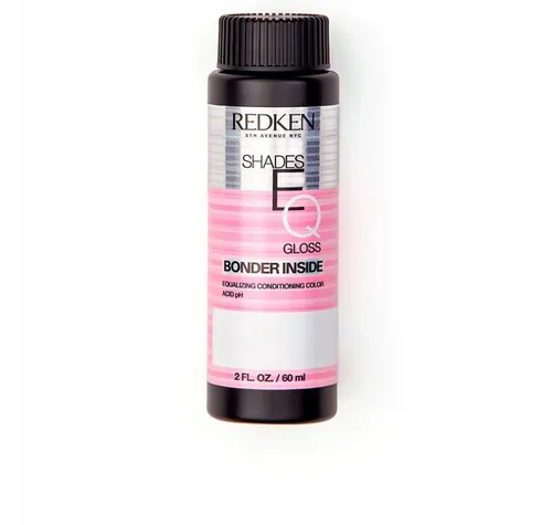 SHADES EQ bonder inside - 010G LEMON ICING, 60ml x 3 - Haarfarben mit integriertem Bonder für intensiven Glanz und optimale Haarschutz während der Färbung.
