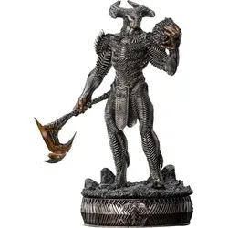 Iron Studios - Zack Snyder's Justice League Art Scale Statue 1/10 Steppenwolf 29 - Detailgetreue 1/10 Statue von Steppenwolf, ideal für Sammler und Fans der Justice League. Hochwertige Verarbeitung und beeindruckende Gestaltung.