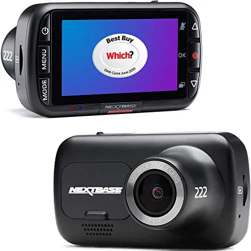 NEXTBASE 222 Dashcam