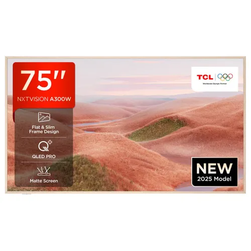 Produktbild TCL 75A300W