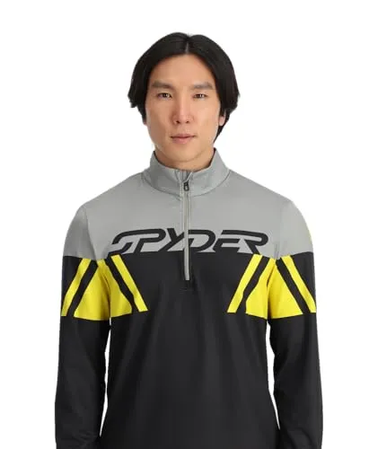 Spyder Paramount 1/2 Zip Herren Skirolli von Spyder