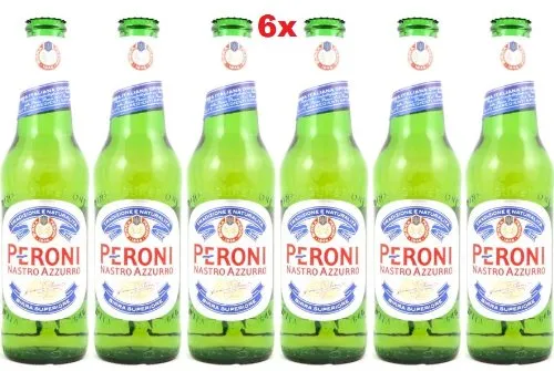 Peroni Nastro Azzurro Bier