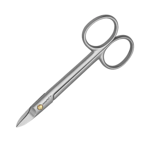 MANePed Fußnagelschere für präzise Nagelpflege - Die MANePed Fußnagelschere überzeugt mit extra langen Griffen für optimale Handhabung und Kontrolle. Ideal für die Pflege von dickeren Fuß- und Fingernägeln. Hergestellt aus hochwertigem Chirurgenstahl, rostfrei und hygienisch.