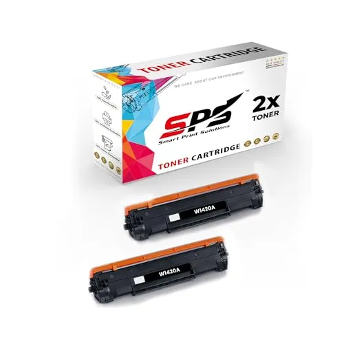 SPS Tonerkartuschen Kompatibel für HP W1420A 142A