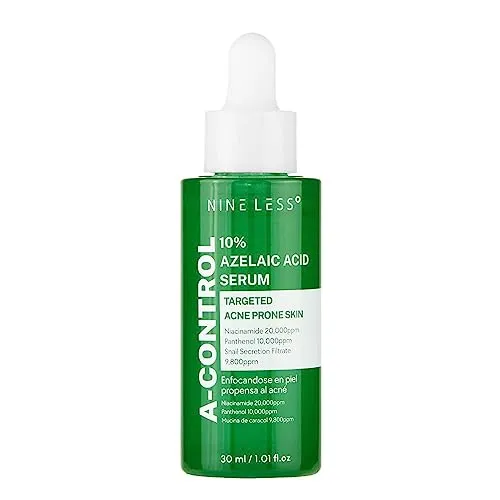 Produktbild Nineless A-Control 10% Azelaic Acid Serum 30 ml