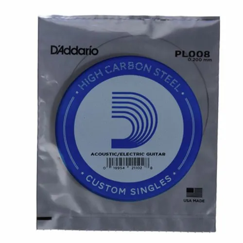 PL008 Single String