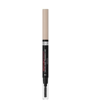 L'Oréal Paris Infaillible Brows 24h Brow Filling Triangular Pencil Augenbrauenstift 1 ml Nr. 8.0 - Light Cool Blonde