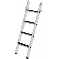 Munk Stufen-Baugrubenleiter-Einsteckteil 4 Stufen von Günzburger