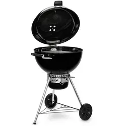 Weber Master Touch Premium E-5770 Schwarz