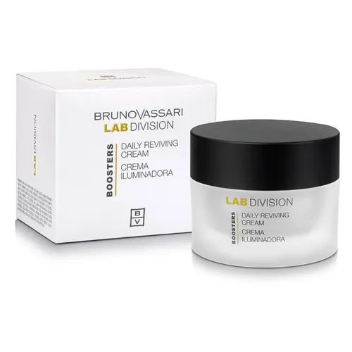 Bruno Vassari Illuminating Day & Night Cream 50ml - Damenpflege für strahlende Haut: Die Bruno Vassari Illuminating Cream bietet intensive Feuchtigkeit und ein frisches Hautbild. Ideal für die tägliche Anwendung tagsüber und nachts.