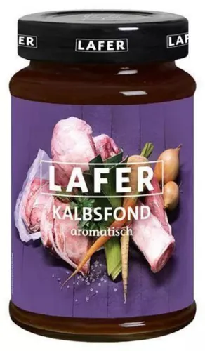 Produktbild GOURVITA DE Kalbsfond von Johann Lafer, 400ml 6243