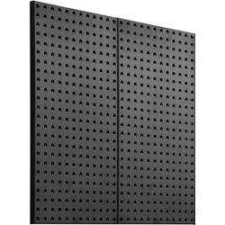 VEVOR 2x Werkzeugwand Lochwand Stecktafel